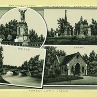 Historic Views of Forest Lawn