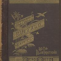 19th Century Monographs on the History of Western New York
