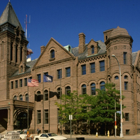 City Hall, Rochester, N.Y.