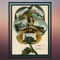 Sayville Library Postcard Collection