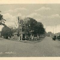 Hicksville Historic Postcards