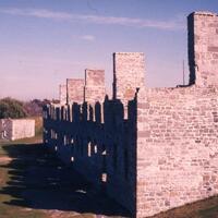 Image of British Fort in Crown Point, Essex County, New York