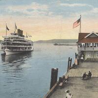 Historic Postcards of Ulster County