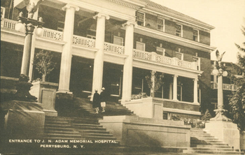 J. N. Adam Memorial Hospital