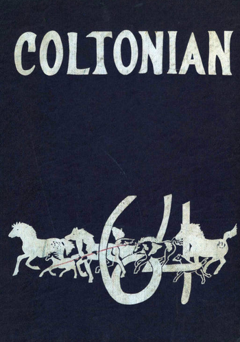 Colton-Pierrepont Central School Yearbooks Collection