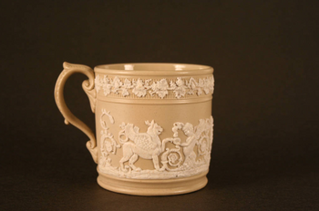 Burnap Collection of English Pottery and Porcelain