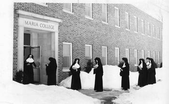 Maria College Digital Collection