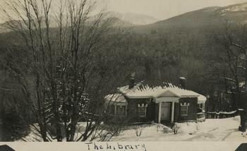 Margaret Hort Trudeau Sanatorium Photograph Collection