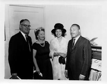 Dr. Martin Luther King, Jr. Collection