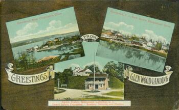 Gold Coast Historic Postcards