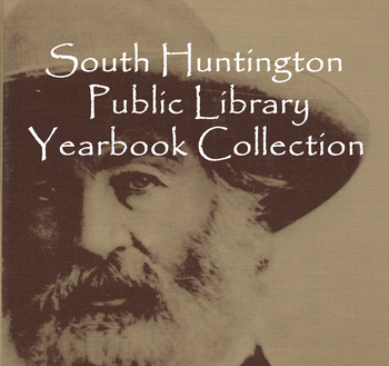 South Huntington Public Library Yearbook Collection