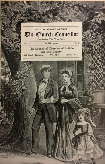 cover of The Church Councillor vol 3 no 2