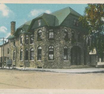 Washingtonville Historic Postcard Collection