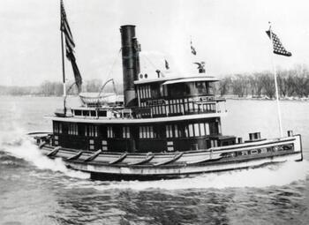 Tugboats: Workhorses of the Hudson