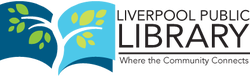 Liverpool Public Library logo