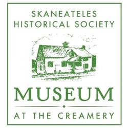 Skaneateles Historical Society logo