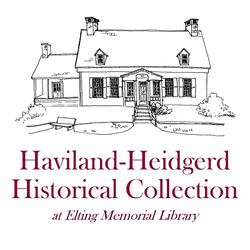Haviland-Heidgerd Historical Collection logo